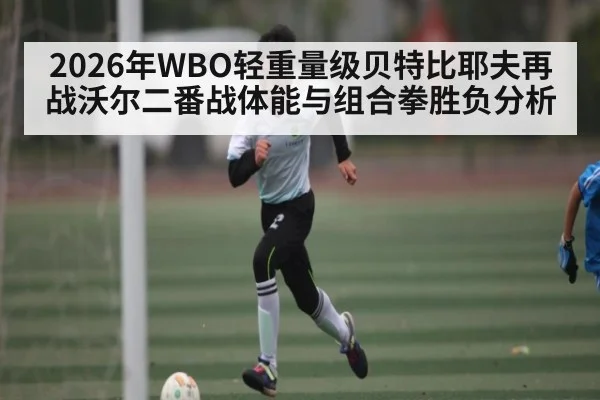 2026年WBO轻重量级贝特比耶夫再战沃尔二番战体能与组合拳胜负分析