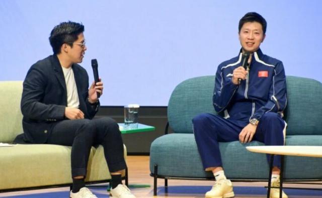 kaiyun管理-霍启刚：要不要来香港学跳水？马龙：婉拒了哈！