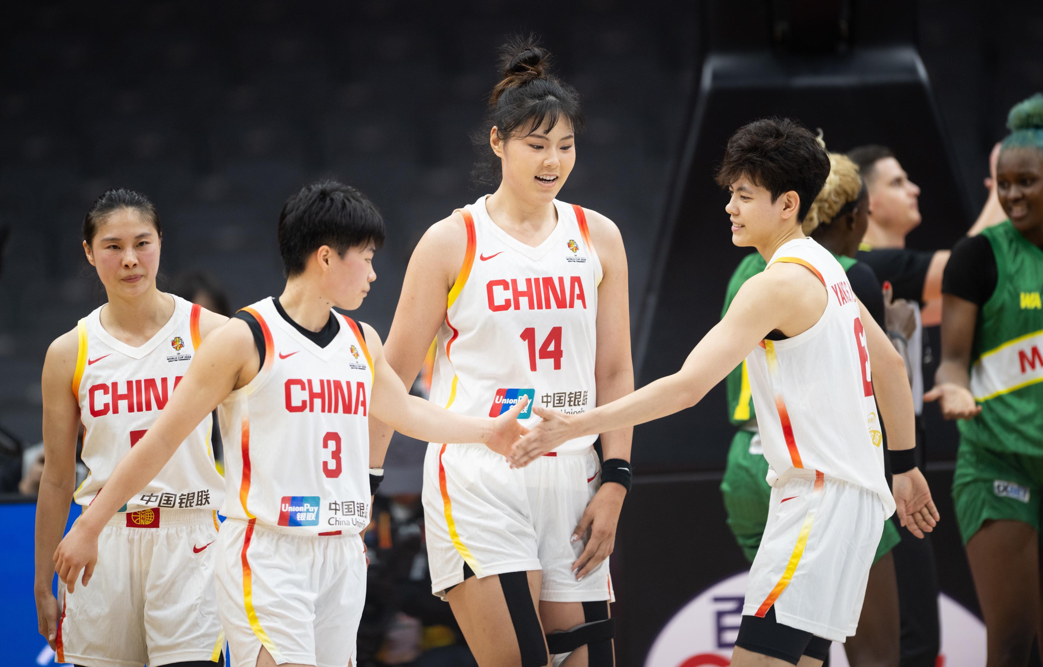 kaiyun中心-中国女篮首胜功臣诞生！不是韩旭和张子宇，宫鲁鸣这步棋走对了